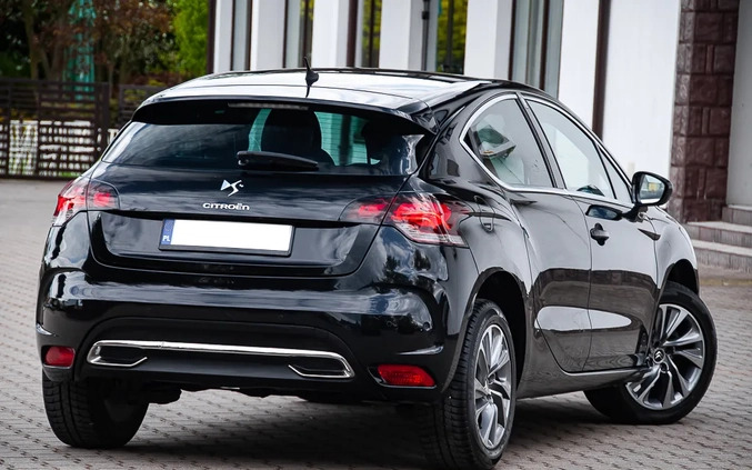 Citroen DS4 cena 23900 przebieg: 254000, rok produkcji 2011 z Proszowice małe 704